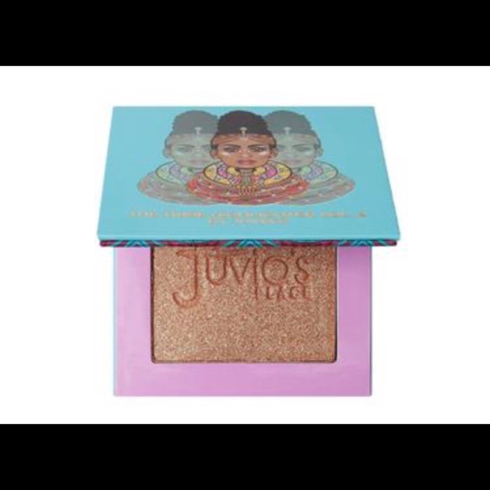 Juvia’s Place The Tribe Volume 2 Highlighter